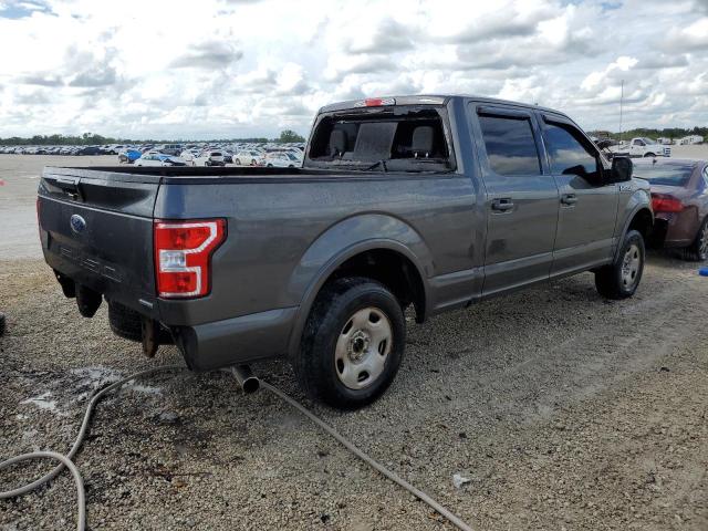 Photo 3 from auction – 2018 FORD F150 SUPER with VIN 1FTFW1EG0JFC97144