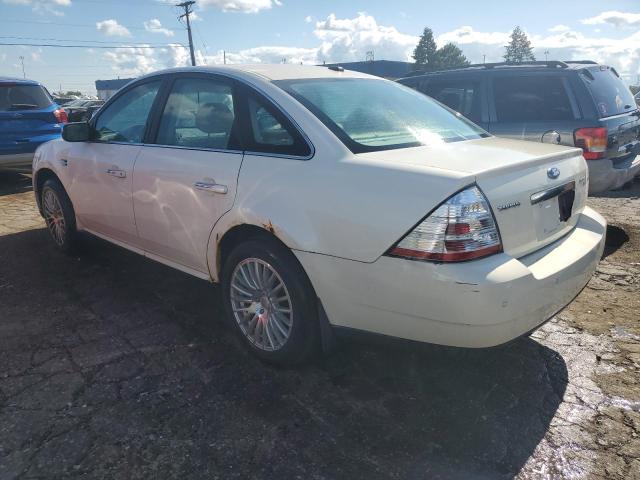 Photo 2 from auction – 2009 FORD TAURUS LIM with VIN 1FAHP28W89G115524