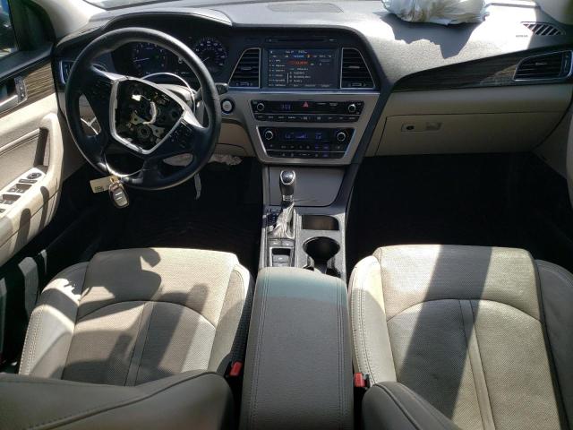 Photo 8 from auction – 2016 HYUNDAI SONATA SPO with VIN 5NPE34AF3GH402888