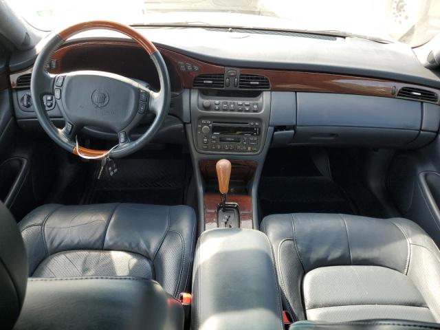 Photo 8 from auction – 2000 CADILLAC DEVILLE DT with VIN 1G6KF5497YU235998