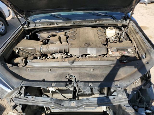 Photo 11 from auction – 2018 TOYOTA 4RUNNER SR with VIN JTEBU5JR6J5575839