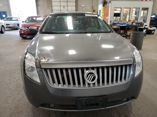 Photo 5 from auction – 2011 MERCURY MILAN PREM with VIN 3MEHM0JAXBR602257
