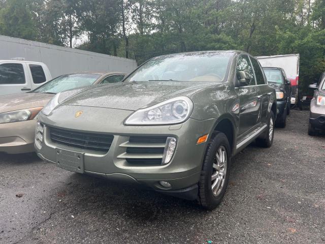 Photo 2 from auction – 2008 PORSCHE CAYENNE with VIN WP1AA29P88LA26349