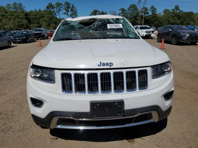 Photo 5 from auction – 2014 JEEP GRAND CHER with VIN 1C4RJFBG5EC479300