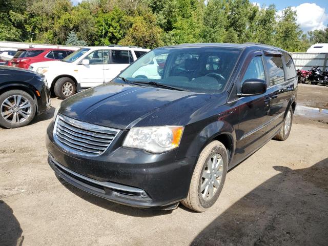 CHRYSLER TOWN & COU 2014 with VIN 2C4RC1BG0ER177997 - Photo from auction
