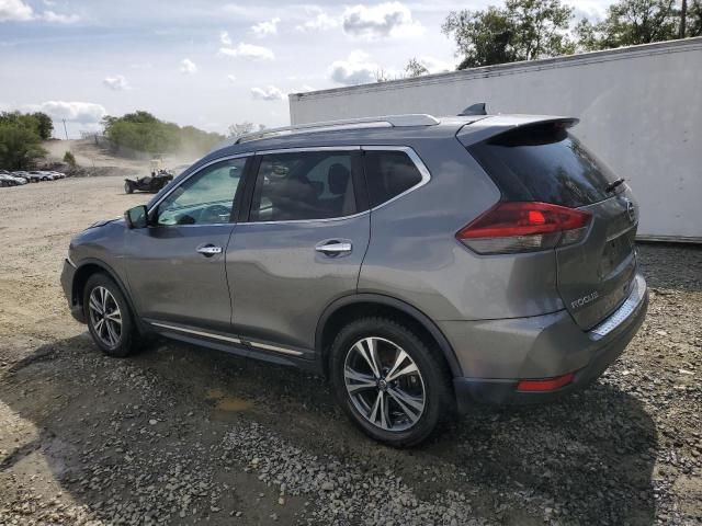 Photo 2 from auction – 2018 NISSAN ROGUE S with VIN 5N1AT2MVXJC815783