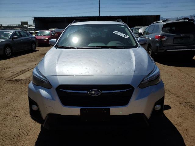 Photo 5 from auction – 2019 SUBARU CROSSTREK with VIN JF2GTAMC2K8395837