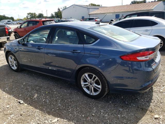 Photo 2 from auction – 2018 FORD FUSION SE with VIN 3FA6P0LU0JR269000