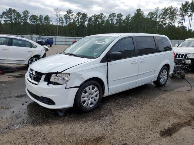 Photo 1 from auction – 2014 DODGE GRAND CARA with VIN 2C4RDGBGXER234867