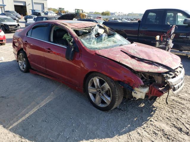 Photo 4 from auction – 2010 FORD FUSION SPO with VIN 3FAHP0KC2AR188971
