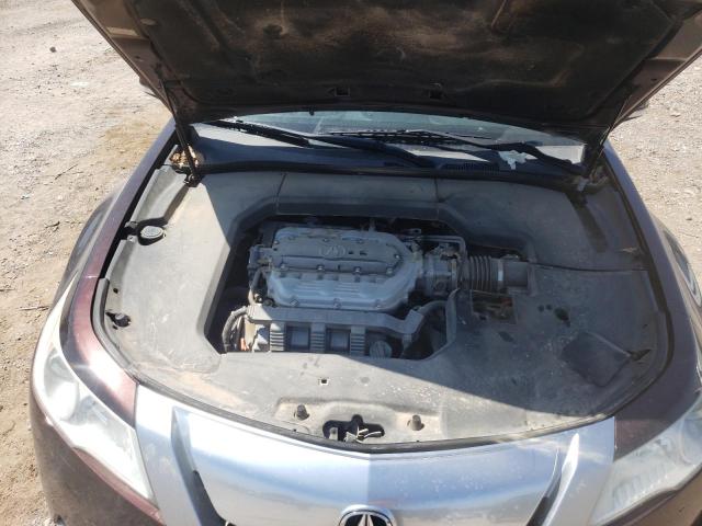 Photo 11 from auction – 2009 ACURA TL with VIN 19UUA96569A002124