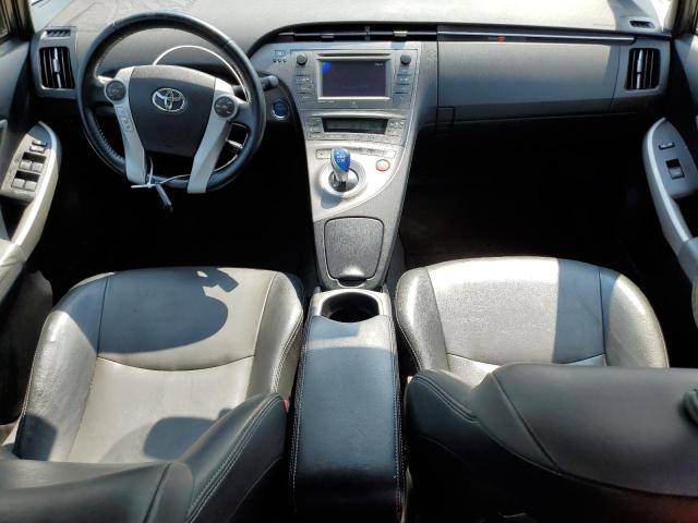 Photo 8 from auction – 2013 TOYOTA PRIUS with VIN JTDKN3DU3D1687631