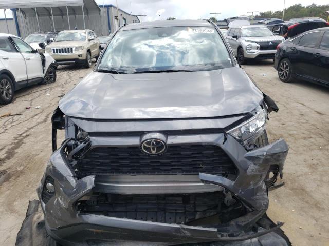 Photo 5 from auction – 2021 TOYOTA RAV4 XLE with VIN 2T3W1RFV4MC132504