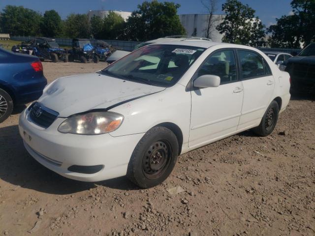Zdjęcie 1 z aukcji – 2008 TOYOTA COROLLA CE z VIN 2T1BR32E38C884350