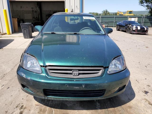 Photo 5 from auction – 2000 HONDA CIVIC with VIN 1HGEJ8240YL097620