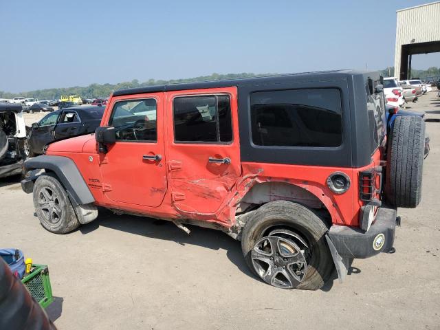 Photo 2 from auction – 2013 JEEP WRANGLER U with VIN 1C4BJWDG4DL682336