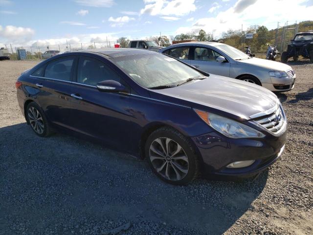 Photo 4 from auction – 2013 HYUNDAI SONATA SE with VIN 5NPEC4AB0DH654025