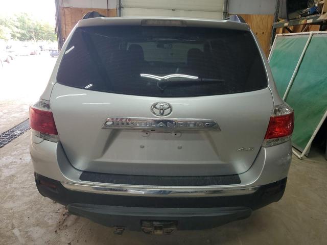 Photo 6 from auction – 2013 TOYOTA HIGHLANDER with VIN 5TDBK3EH8DS239317