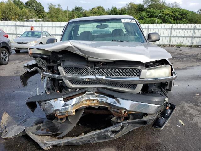 Photo 5 from auction – 2005 CHEVROLET SILVERADO with VIN 2GCEK19V551300858