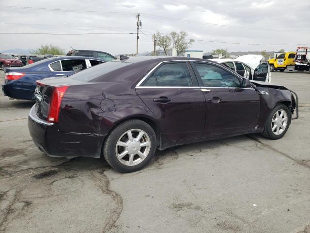 Photo 3 from auction – 2009 CADILLAC CTS with VIN 1G6DF577090160556