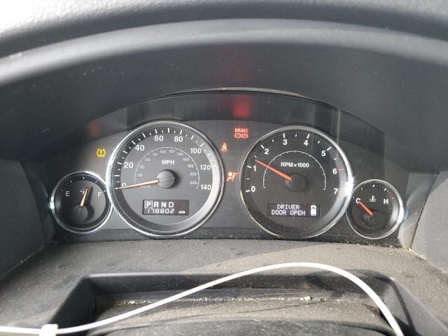 Foto 9 de la subasta – 2008 JEEP COMMANDER con VIN 1J8HG48N38C187498
