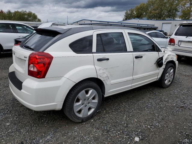 Photo 3 from auction – 2007 DODGE CALIBER SX with VIN 1B3HB48B97D516923