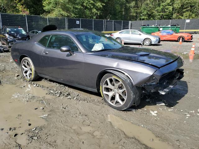 Photo 4 from auction – 2016 DODGE CHALLENGER with VIN 2C3CDZAG5GH202280