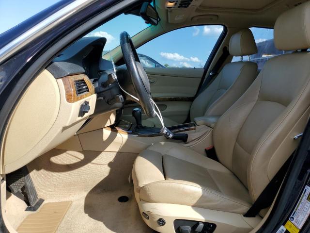 Photo 7 from auction – 2006 BMW 330 I with VIN WBAVB33536KS36726