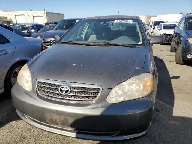 Photo 5 from auction – 2006 TOYOTA COROLLA CE with VIN 1NXBR30E66Z642117