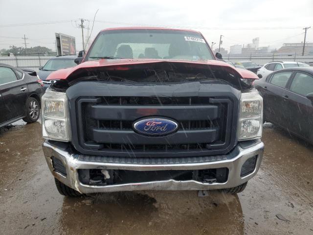 Photo 5 from auction – 2012 FORD F250 SUPER with VIN 1FT7W2B66CEC98250