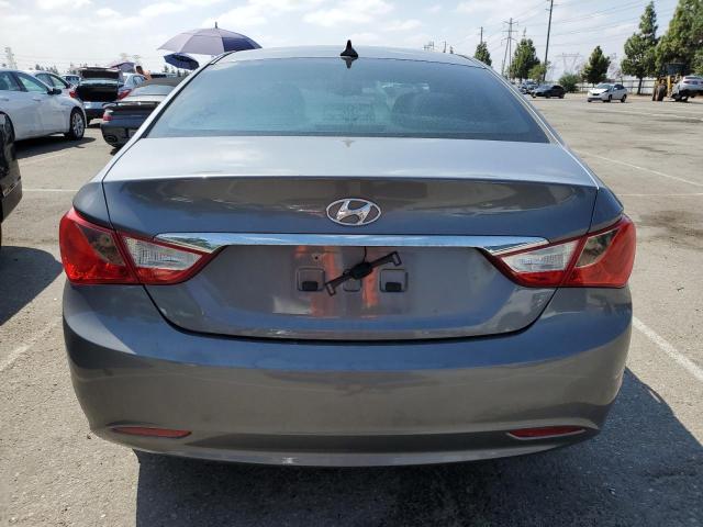 Photo 6 from auction – 2012 HYUNDAI SONATA GLS with VIN 5NPEB4AC2CH362788