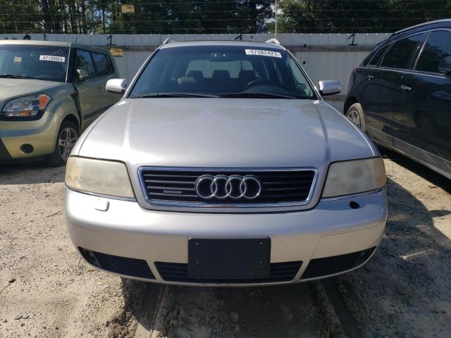 Photo 5 from auction – 2001 AUDI A6 2.8 AVA with VIN WAULH64B41N134970