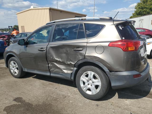 Photo 2 from auction – 2014 TOYOTA RAV4 LE with VIN 2T3BFREV1EW212134