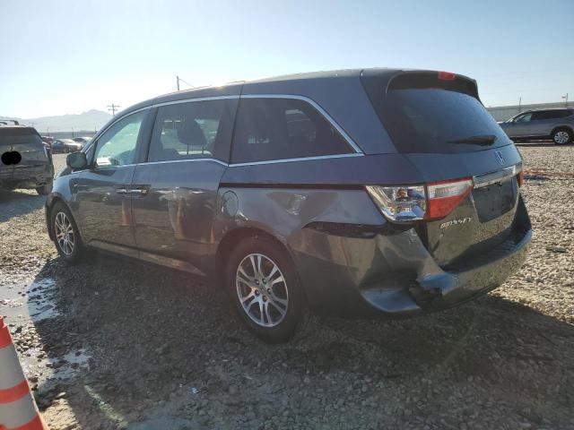 Photo 2 from auction – 2016 HONDA ODYSSEY with VIN 5FNRL5H64CB129191