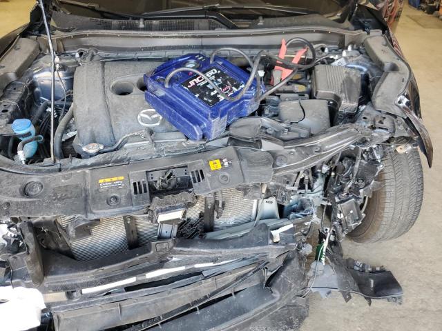 Photo 11 from auction – 2023 MAZDA CX-5 PREFE with VIN JM3KFBCM3P0179802