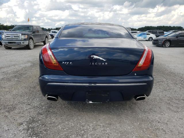 Photo 6 from auction – 2011 JAGUAR XJL with VIN SAJWA2GB2BLV13974