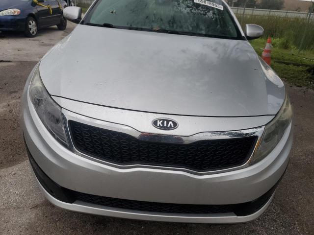 Photo 5 from auction – 2012 KIA OPTIMA EX with VIN 5XXGN4A78CG028523