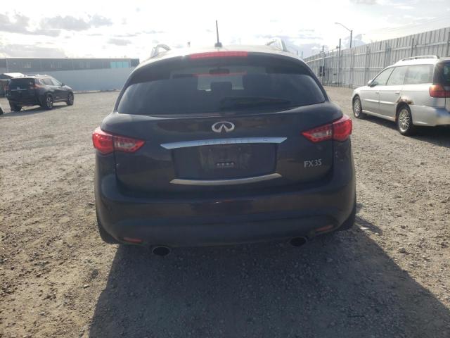 Photo 6 from auction – 2010 INFINITI FX35 with VIN JN8AS1MW4AM856502