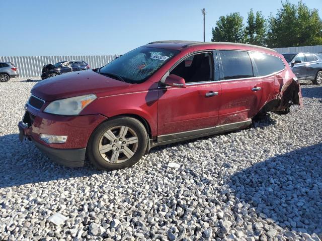CHEVROLET TRAVERSE L 2011 with VIN 1GNKRGED2BJ146939 - Photo from auction