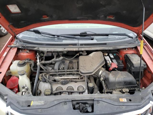 Photo 12 from auction – 2007 FORD EDGE SEL with VIN 2FMDK48C47BB16453