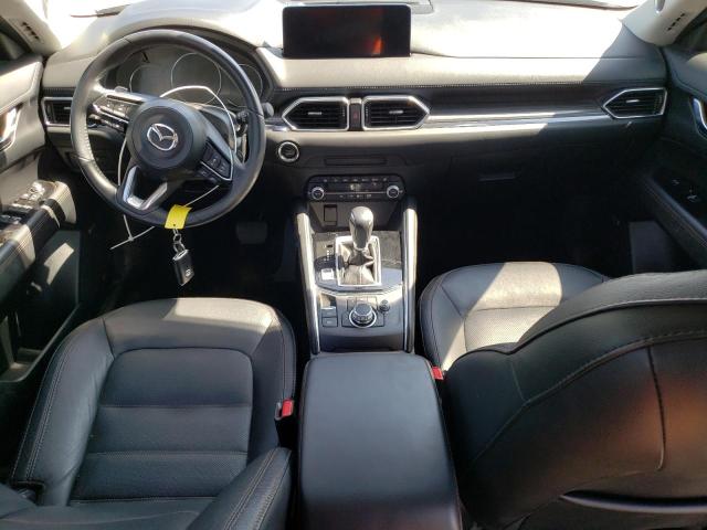 Photo 8 from auction – 2022 MAZDA CX-5 PREMI with VIN JM3KFBDM7N1530099