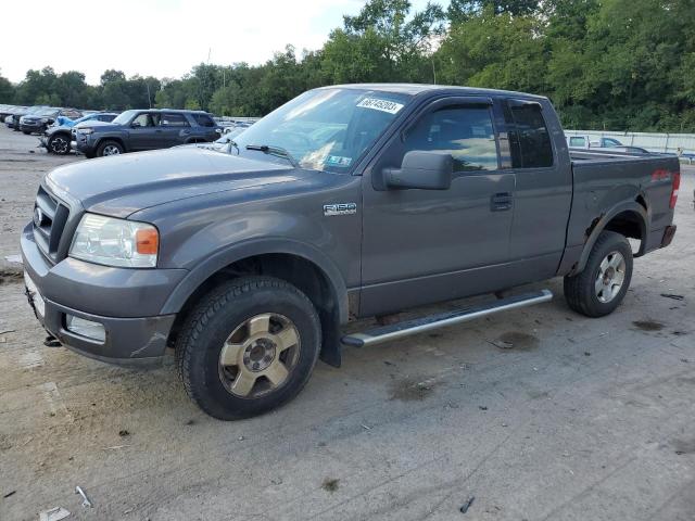Снимка 1 от търг – 2004 FORD F150 с VIN 1FTPX14504KD23643