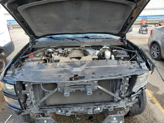 Photo 11 from auction – 2015 CHEVROLET SILVERADO with VIN 1GCRCREC4FZ418040