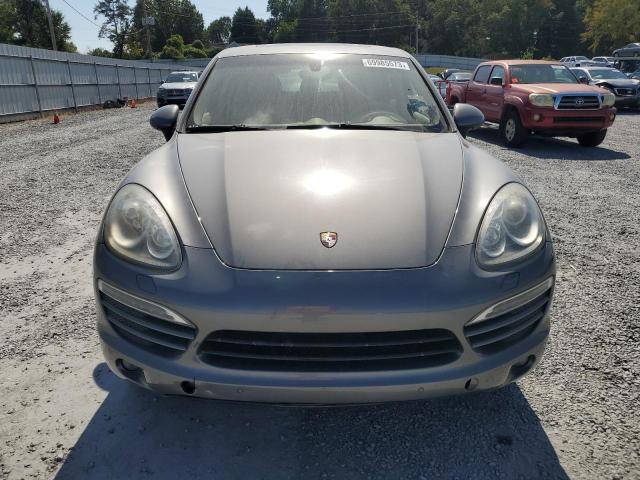 Photo 5 from auction – 2012 PORSCHE CAYENNE with VIN WP1AA2A20CLA08081