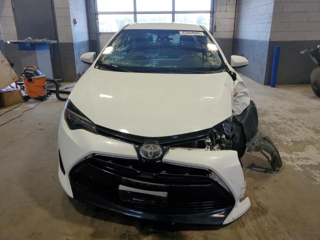 Photo 5 from auction – 2017 TOYOTA COROLLA L with VIN 2T1BURHE1HC749697