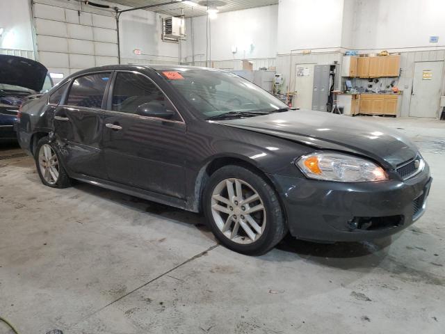 Photo 4 from auction – 2012 CHEVROLET IMPALA LTZ with VIN 2G1WC5E32C1293564