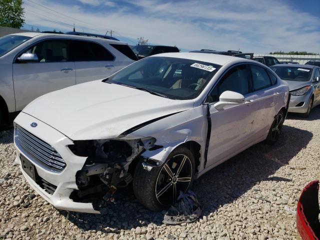 Photo 1 from auction – 2016 FORD FUSION SE with VIN 3FA6P0T9XGR340109