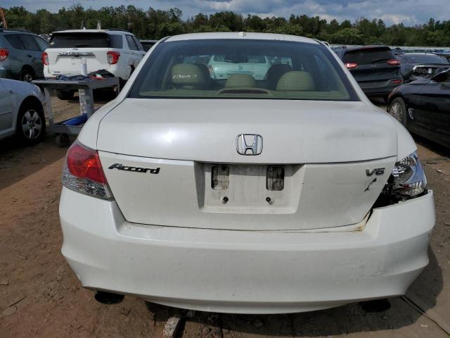 Photo 6 from auction – 2010 HONDA ACCORD EXL with VIN 5KBCP3F84AB014026