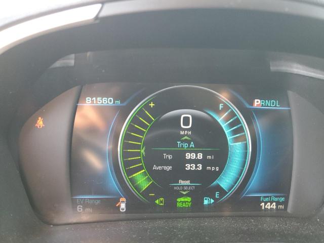 Photo 9 from auction – 2018 CHEVROLET VOLT LT with VIN 1G1RC6S57JU150555