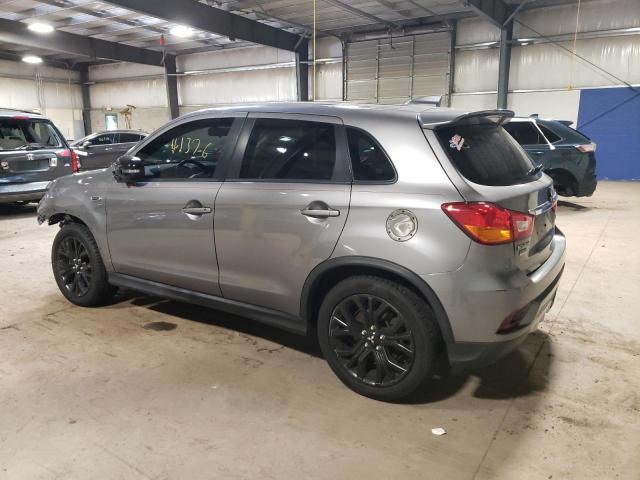 Photo 2 from auction – 2018 MITSUBISHI OUTLANDER with VIN JA4AP3AU0JU014097